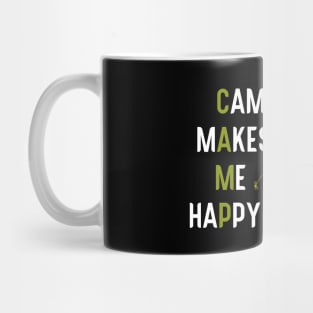 camping Mug